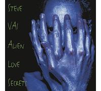 Alien Love Secrets/Bof du Film Crossroads de 1986