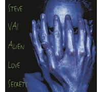 Alien Love Secrets CD