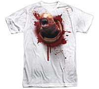 Alien Mens Chestburster T Shirt White M