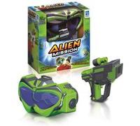 Alien Mission Mégableu Vert G