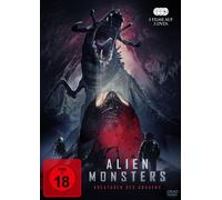 Alien Monsters-Kreaturen des Grauens (DVD) Brown Elly Osipov Eduard Monteiro