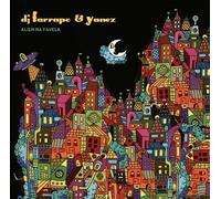 Alien Na Favela by DJ Farrapo & Yanez (2012-10-09)