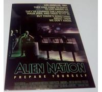 Alien Nation - 10x15cm - CARTE POSTALE