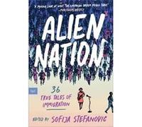 Alien Nation by Sofija Stefanovic Paperback Book Sofija Stefanovic (Auteur)