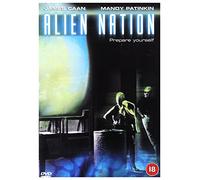 Alien Nation - Dvd [Import anglais]