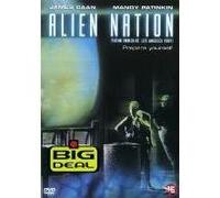 ALIEN NATION/FUTUR IMMEDIAT OS ANGELES 1991/BILINGUE G