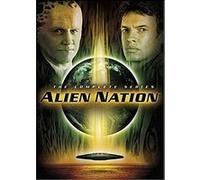 Alien Nation - Intégrale de la série - DVD Zone 1 E