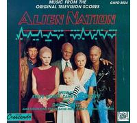 Alien Nation - Original TV Scores