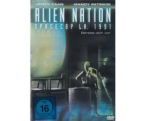Alien Nation-Spacecop L.A. 1991 [Import]