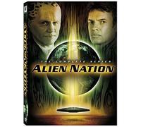 Alien Nation - The Complete Series [Dvd] [1990] [Region 1] [Us Import] [Ntsc]