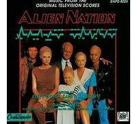 Alien Nation (TV-Scores)