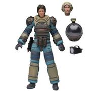 NECA Figurine d'action Lambert (Compression Suit) 40e anniversaire Cranberry H857790