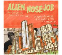 Alien Nosejob - The Derivative Sounds Of [Vinyl Lp]