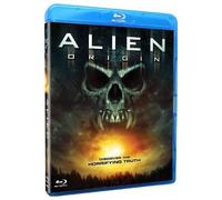 Alien Origin (Blu-ray) Trey McCurley Chelsea Vincent Peter Pedrero Philip Coc