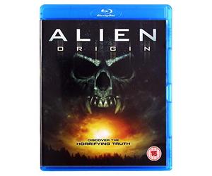 Alien Origin [Edizione: Regno Unito] [Blu-Ray] [Import]