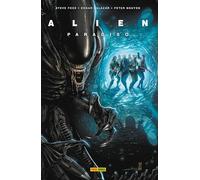 Alien. paradiso