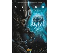 Alien : Paradiso - Steve Foxe - Panini Comics - cartonné - Comics