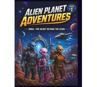 ALIEN PLANET ADVENTURES: EMRA: THE SECRET BEYOND THE STARS