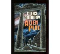 Alien Plot Piers Anthony (Auteur)