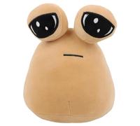 Alien Pou Peluche, 22 cm Poupée Extraterrestre aux Grands Yeux, Kawaii Animal en Peluche, Jeu Chaud d'Animal Pour Fille Garçon, Cadeau Pour Enfants