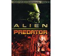 Alien + Predator/3 – Fox – DVD – Bilingue – G