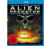 Alien Predator (Blu-ray) Mark Atkins Trey McCurley Chelsea Vincent