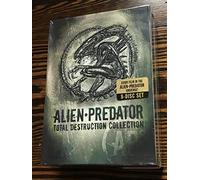 Alien Predator Total Destruction Collection