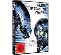 Alien Predator War 1-3 [Import]