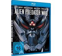 Alien Predator War [Blu-ray]