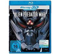 Alien Predator War Real 3d-Bd