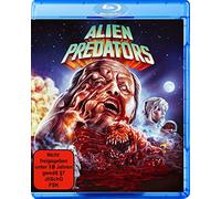 Alien Predators-Limited Edition-Limitiert Auf 1000 Exemplare-Ungeschnittene Fassung [Blu-Ray] [Import]
