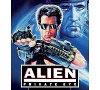 Alien Private Eye