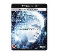 Prometheus (4K UHD Blu-ray) Benedict Wong Rafe Spall Sean Harris Emun Elliott