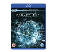 Alien Prometheus 3D BD [Blu-Ray] [Import]