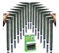 Alien Pros Ruban adhésif d'emballage pour poignée de Golf (lot de 16) - Solution innovante pour poignée de club de golf - Profitez d'une nouvelle sensation de prise en main en moins d'une minute (lot