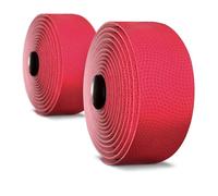 Alien Pros Ruban de Guidon de Vélo Matière PU (Lot de 2) - Améliorez la Prise en Main de Votre Vélo Grâce à ce Ruban de Guidon de Vélo (Lot de 2 Rouge)
