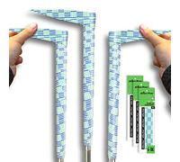 Alien Pros Ruban Grip pour Club de Golf Solution Innovante pour Une Bonne Prise en Main de Votre Club de Golf - Profitez d'une Nouvelle Sensation de Prise en Moins d'une Minute