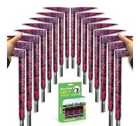 Alien Pros Ruban Grip pour Club de Golf Solution Innovante pour Une Bonne Prise en Main de Votre Club de Golf - Profitez d'une Nouvelle Sensation de Prise en Moins d'une Minute (Lot de 16 Cubique)