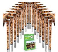 Alien Pros Ruban Grip pour Club de Golf Solution Innovante pour Une Bonne Prise en Main de Votre Club de Golf - Profitez d'une Nouvelle Sensation de Prise en Moins d'une Minute