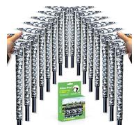 Alien Pros Ruban Grip pour Club de Golf Solution Innovante pour Une Bonne Prise en Main de Votre Club de Golf - Profitez d'une Nouvelle Sensation de Prise en Moins d'une Minute (Cubique - Lot de 3)