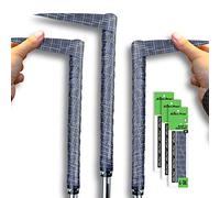 Alien Pros Ruban Grip pour Club de Golf Solution Innovante pour Une Bonne Prise en Main de Votre Club de Golf - Profitez d'une Nouvelle Sensation de Prise en Moins d'une Minute