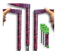Alien Pros Ruban Grip pour Club de Golf Solution Innovante pour Une Bonne Prise en Main de Votre Club de Golf - Profitez d'une Nouvelle Sensation de Prise en Moins d'une Minute