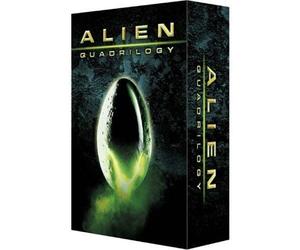 Alien Quadrilogie