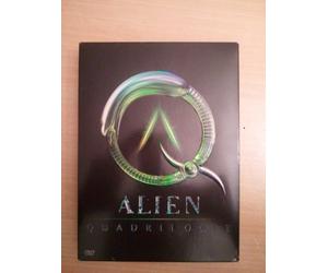Alien - Quadrilogie