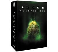 Coffret Alien La Quadrilogie DVD E