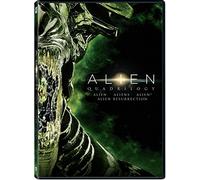 Alien: Quadrilogy