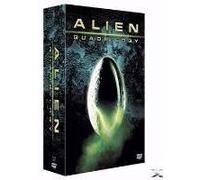 ALIEN QUADRILOGY-4 DVD-BILINGUE G