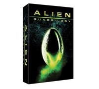 Alien Quadrilogy (9 DVDs)
