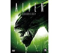 Alien Quadrilogy: Alien + Aliens + Alien 3 + Alien La Resurrection