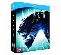 Alien Anthology – Blu-ray – Quadrilogy